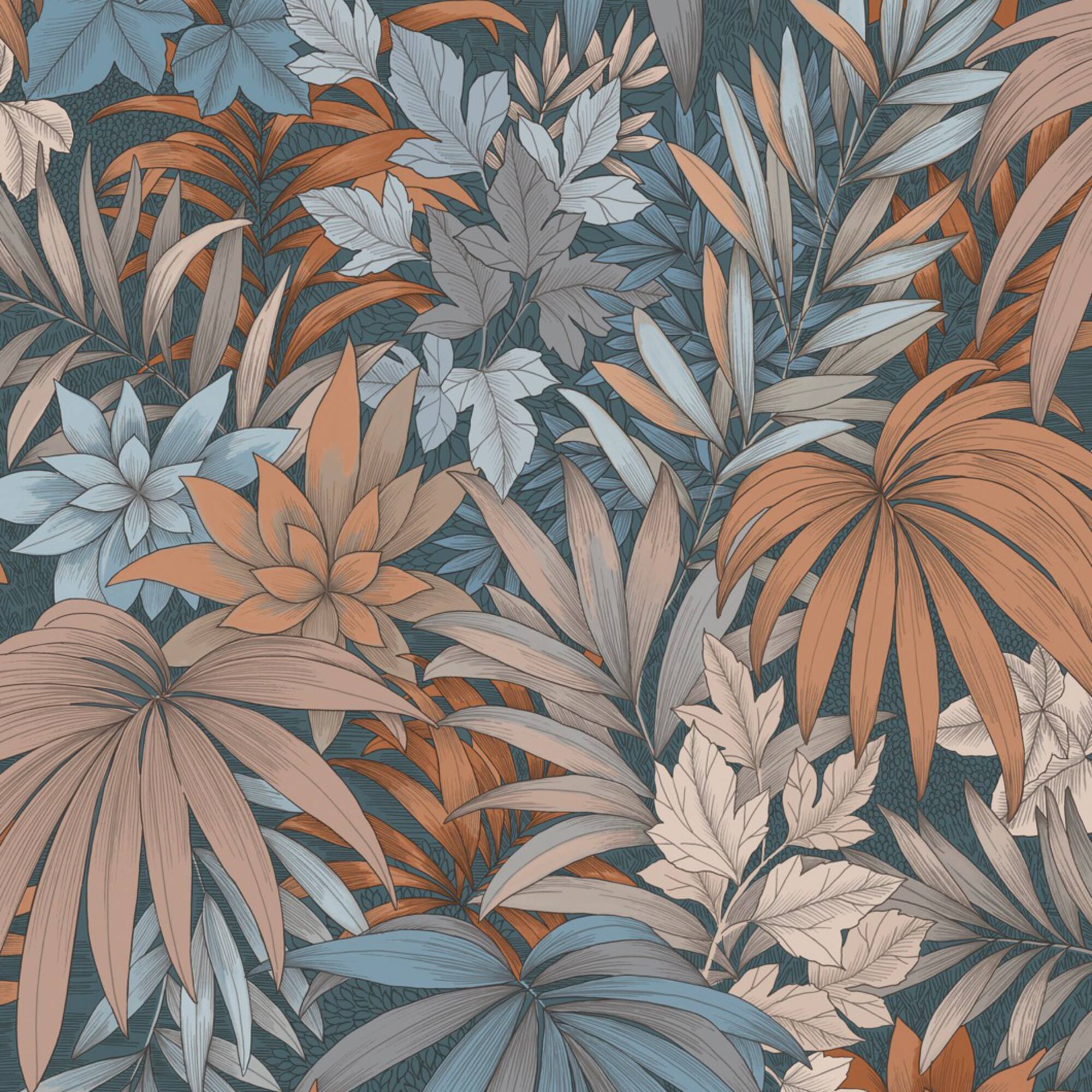 Designs Direct Allure Jungle Wallpaper
